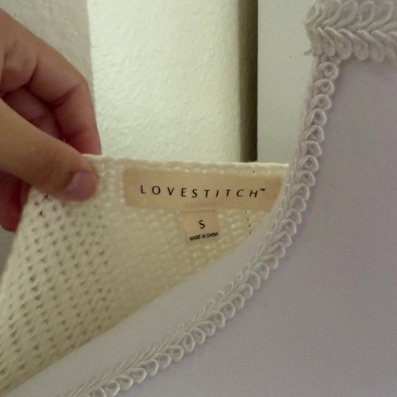 Striped Knit Sweater - Picture 4 of 5